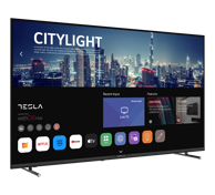 TESLA TV 55E645BUW, LED, 4K UHD, 55"